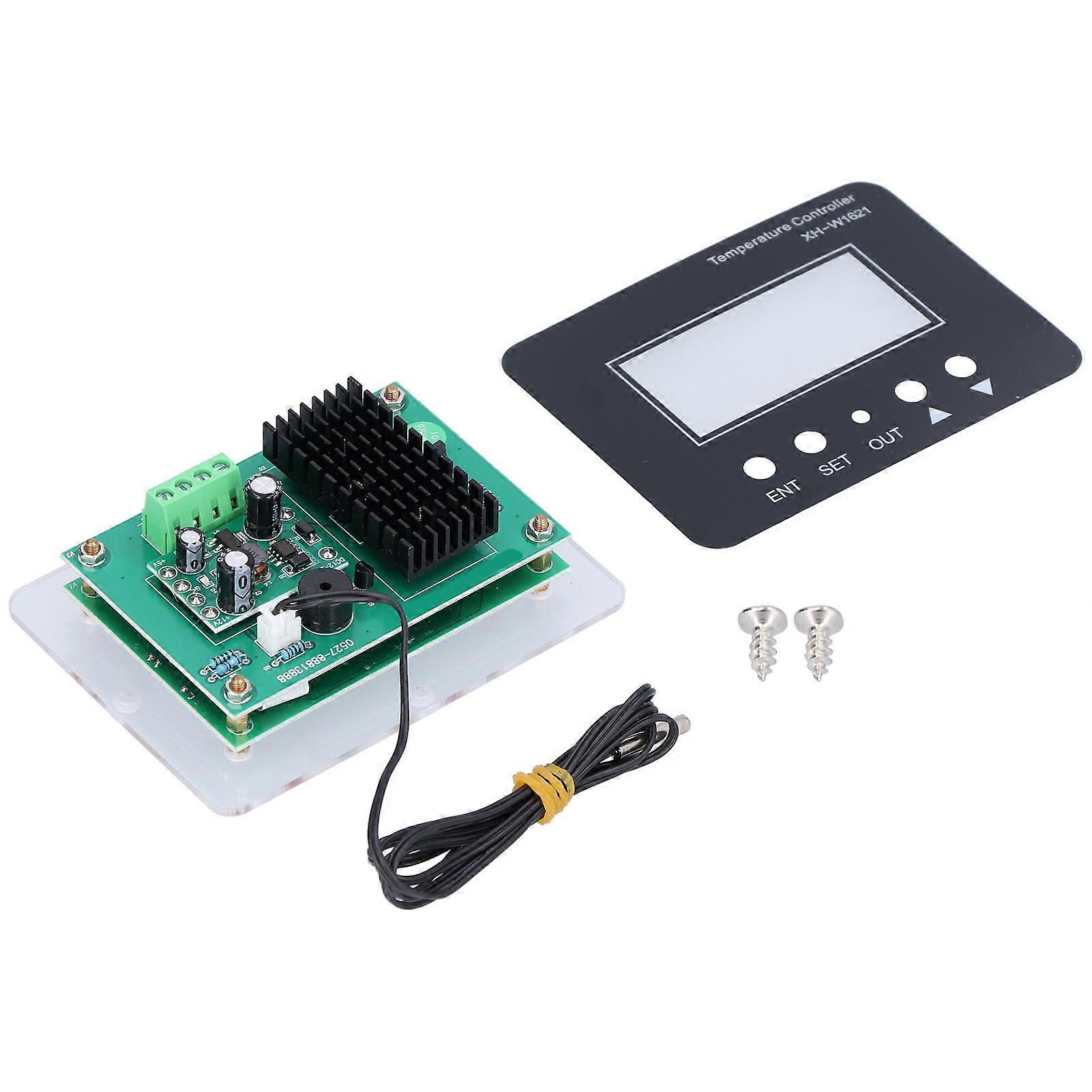 Temperature Controller Digital Constant Temperature Pid Heating Thermostat Xhw1621