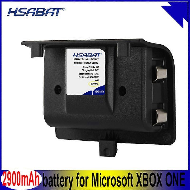 Hsabat Aste Battery For Microsoft Xbox One Wireless Controller, Gamepad, Controller Charging, Backup, 24.com Pack, 2900mah