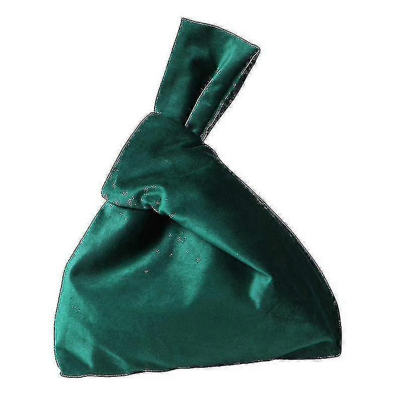 Flannel Storage Pouch For Women Use