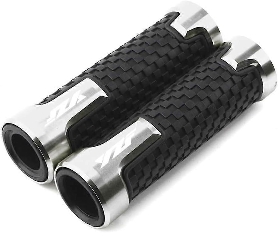 Motorcycle Handlebar Grips for YAMAHA YZFR1 YZF R1 R6 R15 YZF-R1 1999-2016 2006 2007 2008 2009 2010 YZF Motorcycle CNC Hand Bar Handlebar Handles Grip
