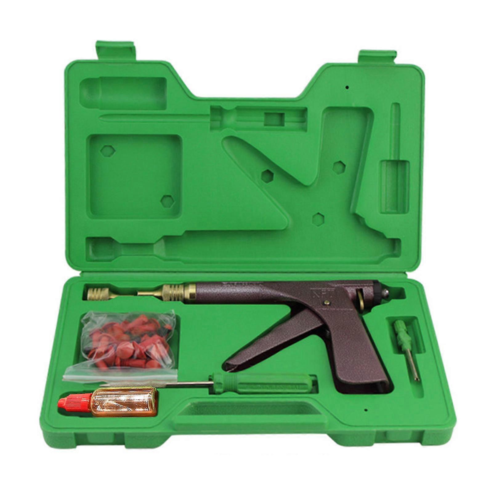 Tire Rapidplug Kit With Plug Wear Resistant Tire Tool For Automobile Car