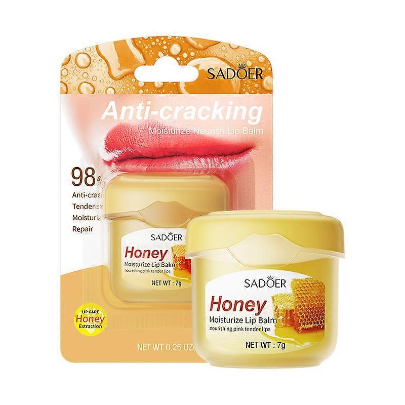 SADOER Honey Moisturizing lipstick Moisturizing and moisturizing in autumn and winter