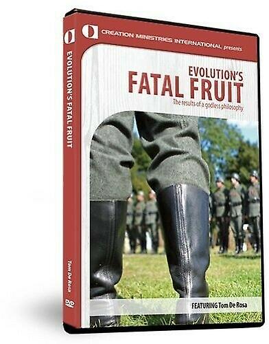 Evolutions Fatal Fruit DVD - Region 2