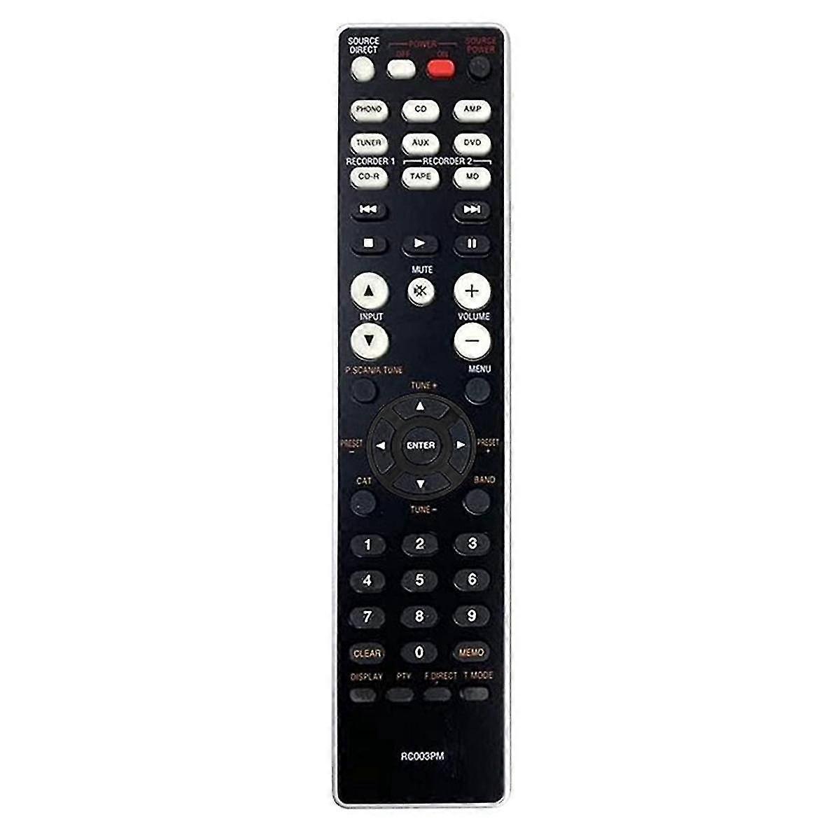 Replace Remote Control RC003PM for AV Receiver PM5003 PM5004 PM5005 PM6003 PM6004 PM6005 PM6006 PM7