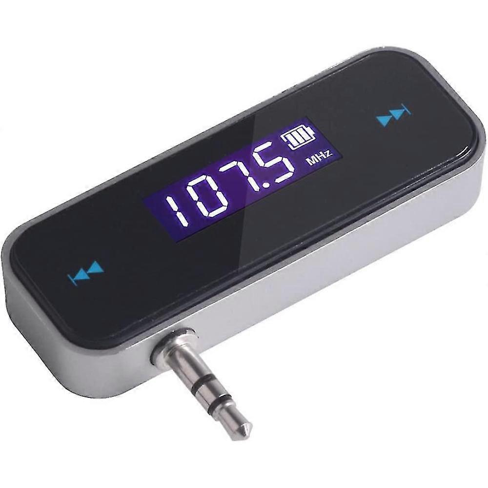 Mini Wireless Fm Transmitter For Car YKN