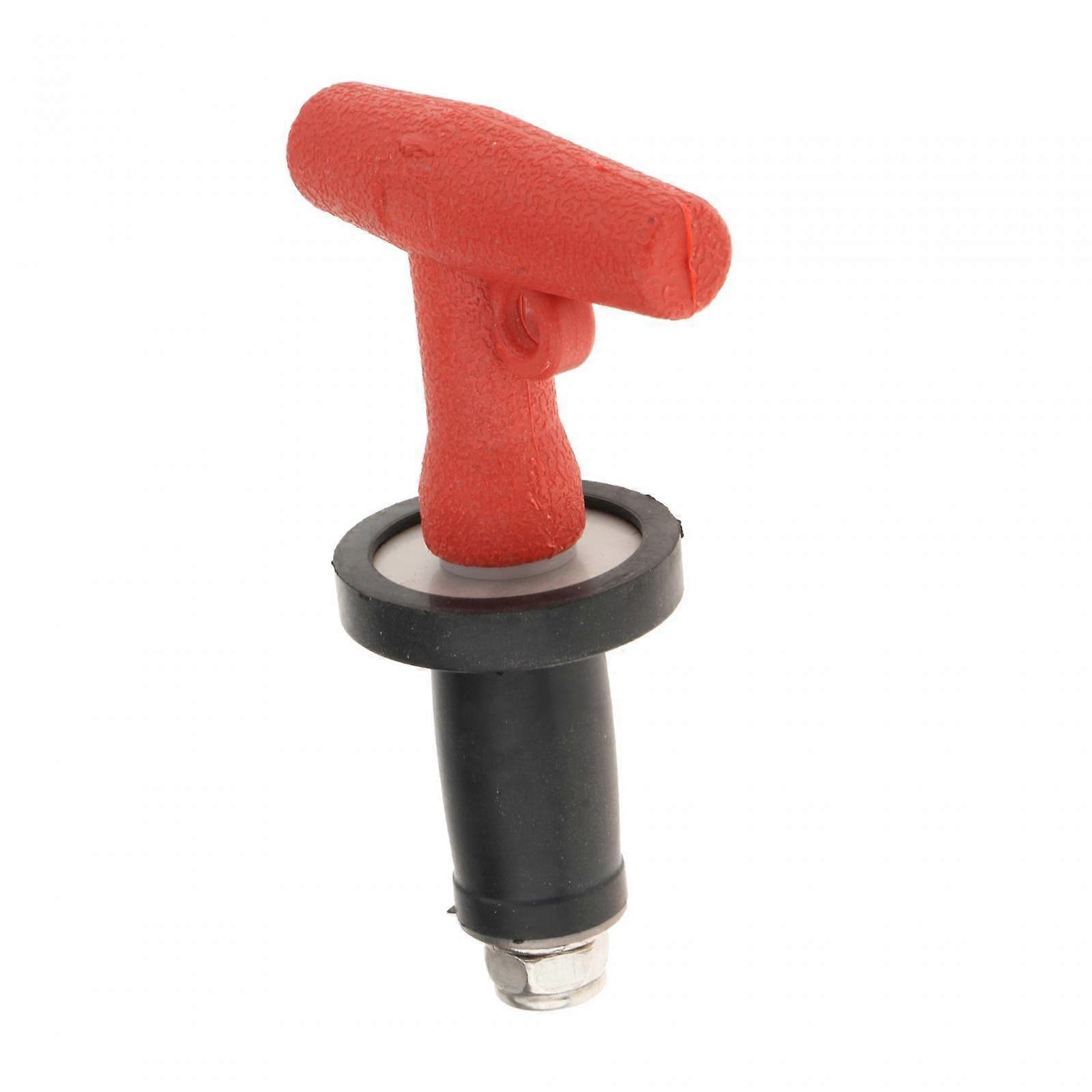 Mariene Boot T Handvat Aftapplug Boot Accessoires Gereedschap Rubber Expansieplug Stijl A