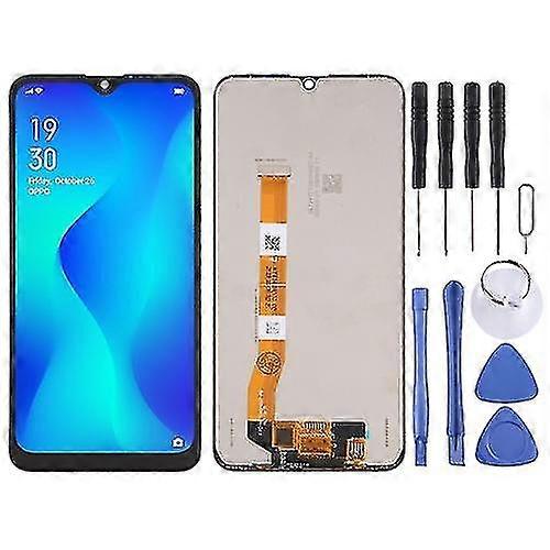 Tft Lcd Screen With Digitizer Complete Assembly For Oppo A1k / Realme C2 Rmx1941 / Realme C2 2020 / Realme C2s