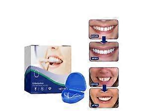 Munskydd för att bita ihop tänder på natten, formbart munskydd för tandgnissling Knipa Bruxism