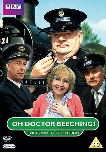 يا دكتور بيتشينغ المجموعة الكاملة دي في دي (2017) بول شين جولد (DIR) - المنطقة 2