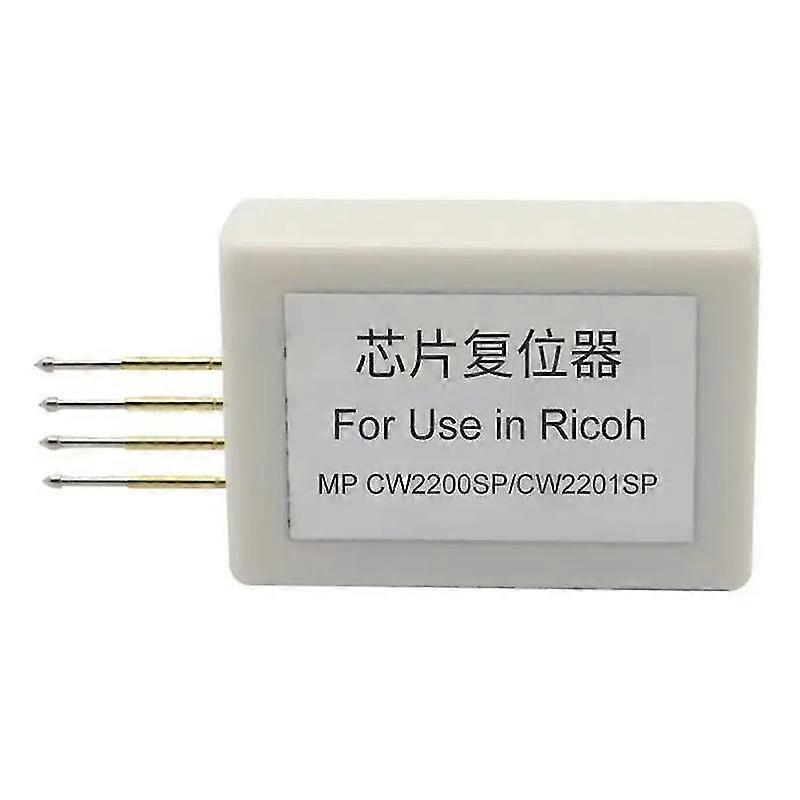 رقاقة صندوق الصيانة CW2200 الفريدة متوافقة مع رقاقة خزان الصيانة Ricoh MP CW2200 CW2201 MPCW2200SP MPCW2201SP MPCW2200