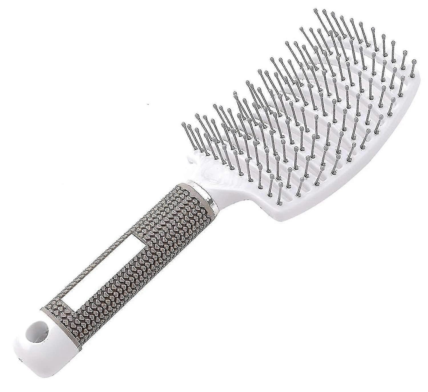 Professional Curved Styling Brush Hairdressing Tools