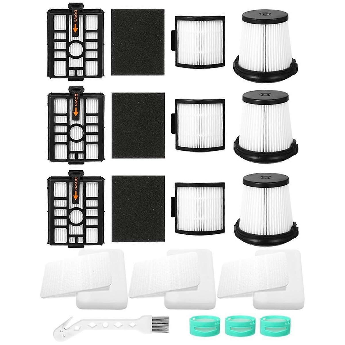 HEPA Filters Replacement Parts for IW3511/ IW1111 Detect Pro Cordless Stick Vacuum Cleaner