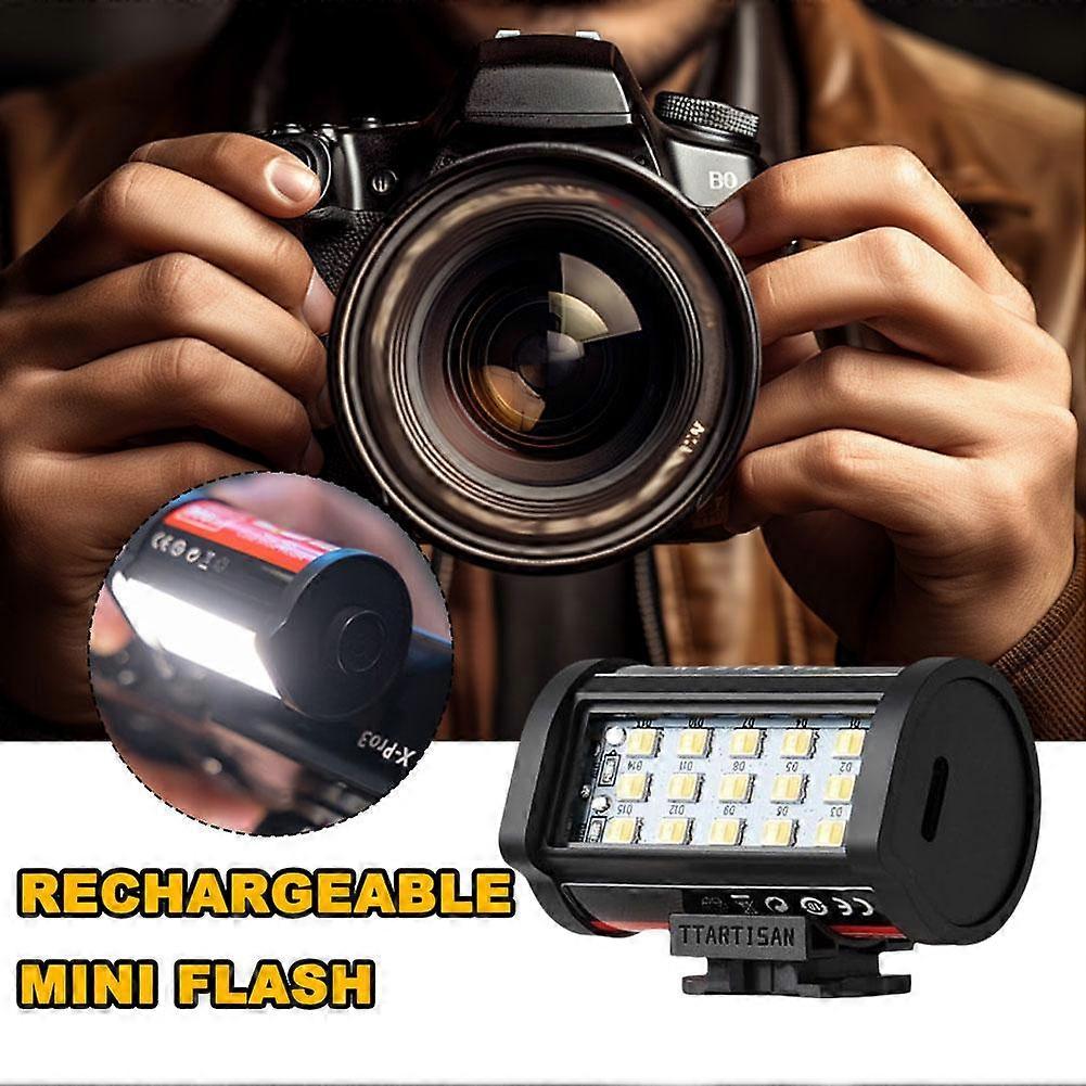 Mini Flash Super Power Flashlight Flashlight Strong Light Rechargeable Bright