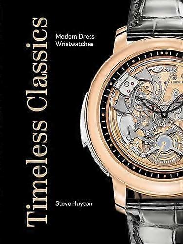 Timeless Classics - Steve Huyton - Product design - Schiffer Publishing Ltd - Hardback