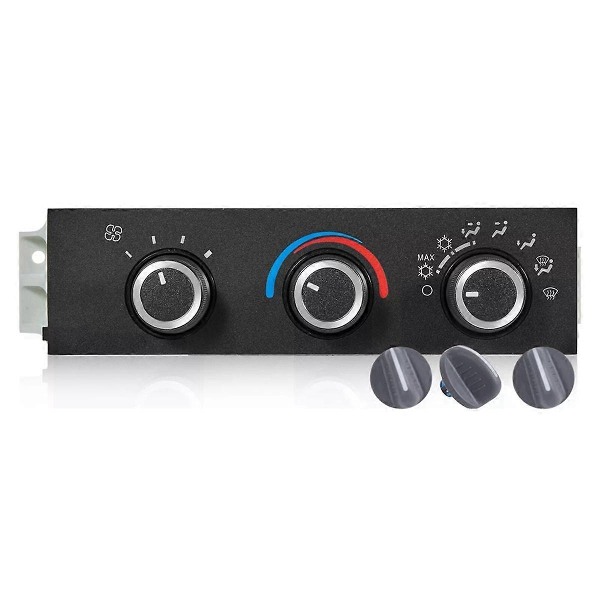 599-217 Car HVAC Climate Control Panel Module for Express 2500 3500
