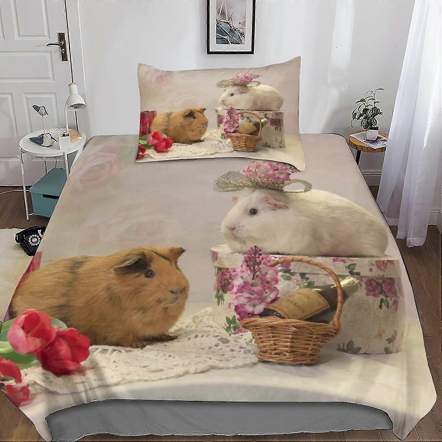 Bedding Set Guinea Pig Soft Bed Outside Guinea Pig Blankets Guinea