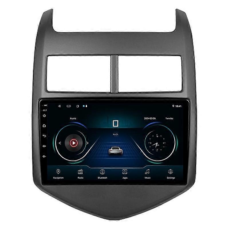 For Chevrolet Aveo 2 2011 - 2015 Car Radio Multimedia Video Player WIFI Navigation