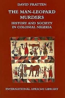 The Man-Leopard Murders