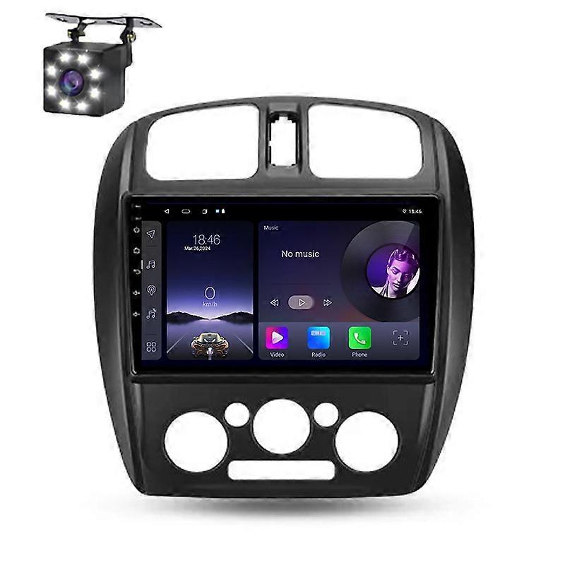 Android 14 Car Radio For Mazda 323 BJ 2000 - 2003 Auto Player Stereo