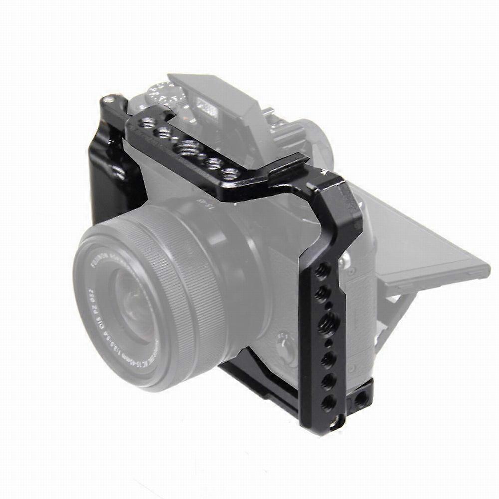 Fuji XT30 XT30II XT20 XT10カメラ用カメララビットケージオールメタルカメラケージフルフレーム