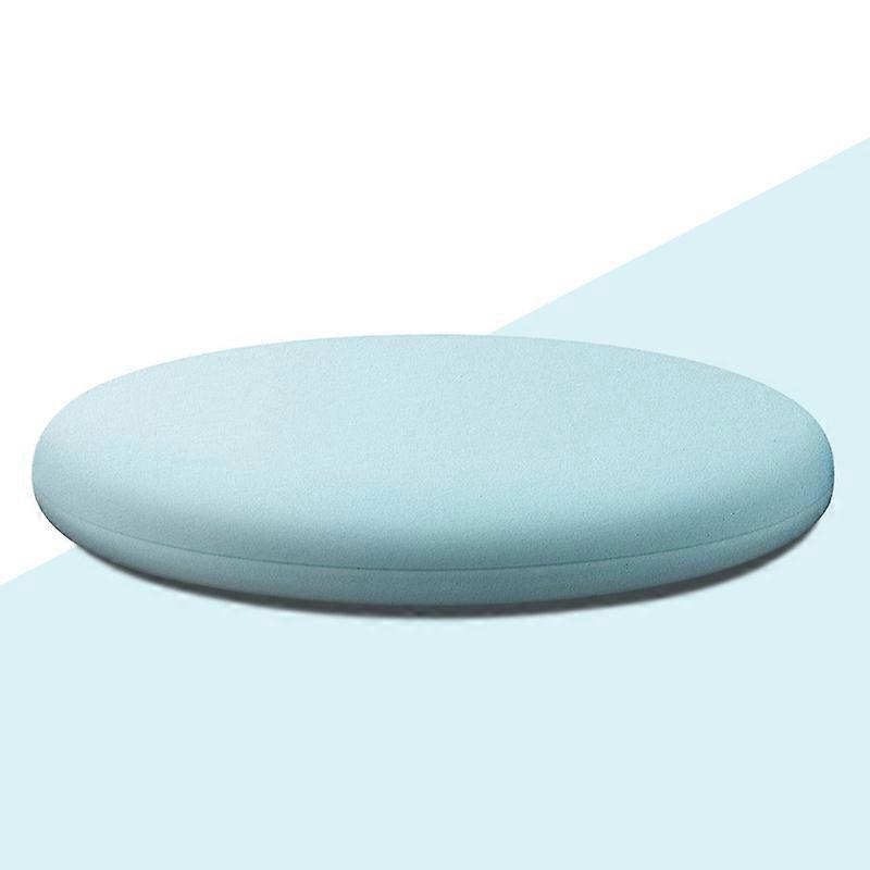 Memory Foam Seat Cushion Round Comfortable Soft Chair Mat For Home Office Chair Pad New