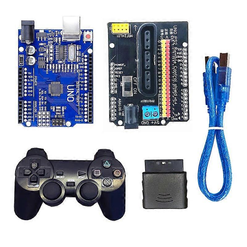 6 Dof Robotic Arm with 5 Dof Bionic Robot Hand Finger Claw for Raspberry Pi 5/Arduino Robot Kit Programmable Manipulator Project