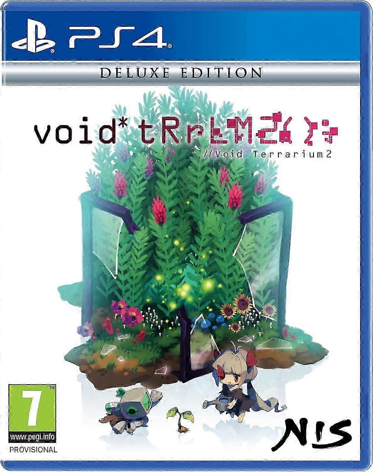void* tRrLM2();/Void Terrarium 2 Deluxe Edition PS4 Game