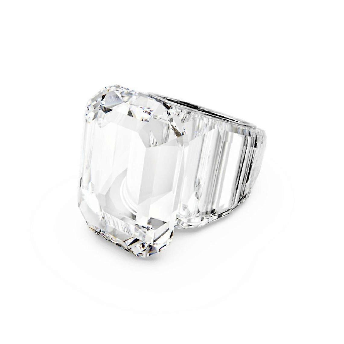 Swarovski Lucent 56665 dame ring - WHI/STS