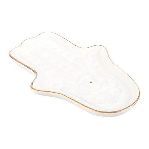 Something Different Hamsa Hand Incense Holder