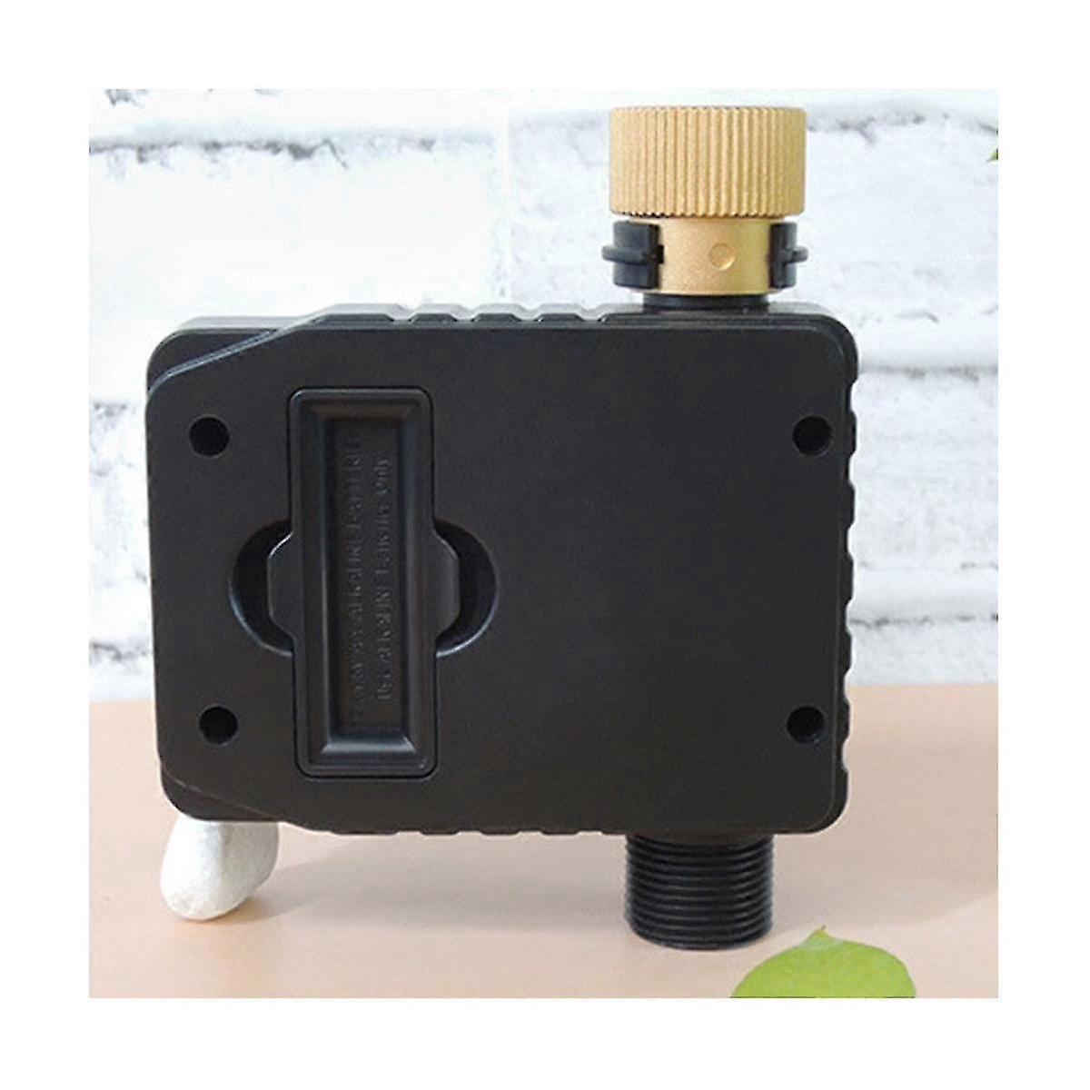 Digital Irrigation Timer Watering Timer Programmable Outdoor Automatic Irrigation Equipment Lawn Ga