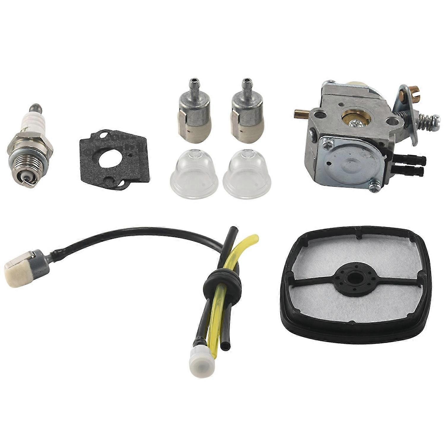 Carburetor compatible with Zama C1U-K51 Echo HC-1500 HC-1600 HC-1800 HC-2000 HC-2400 HC-2410