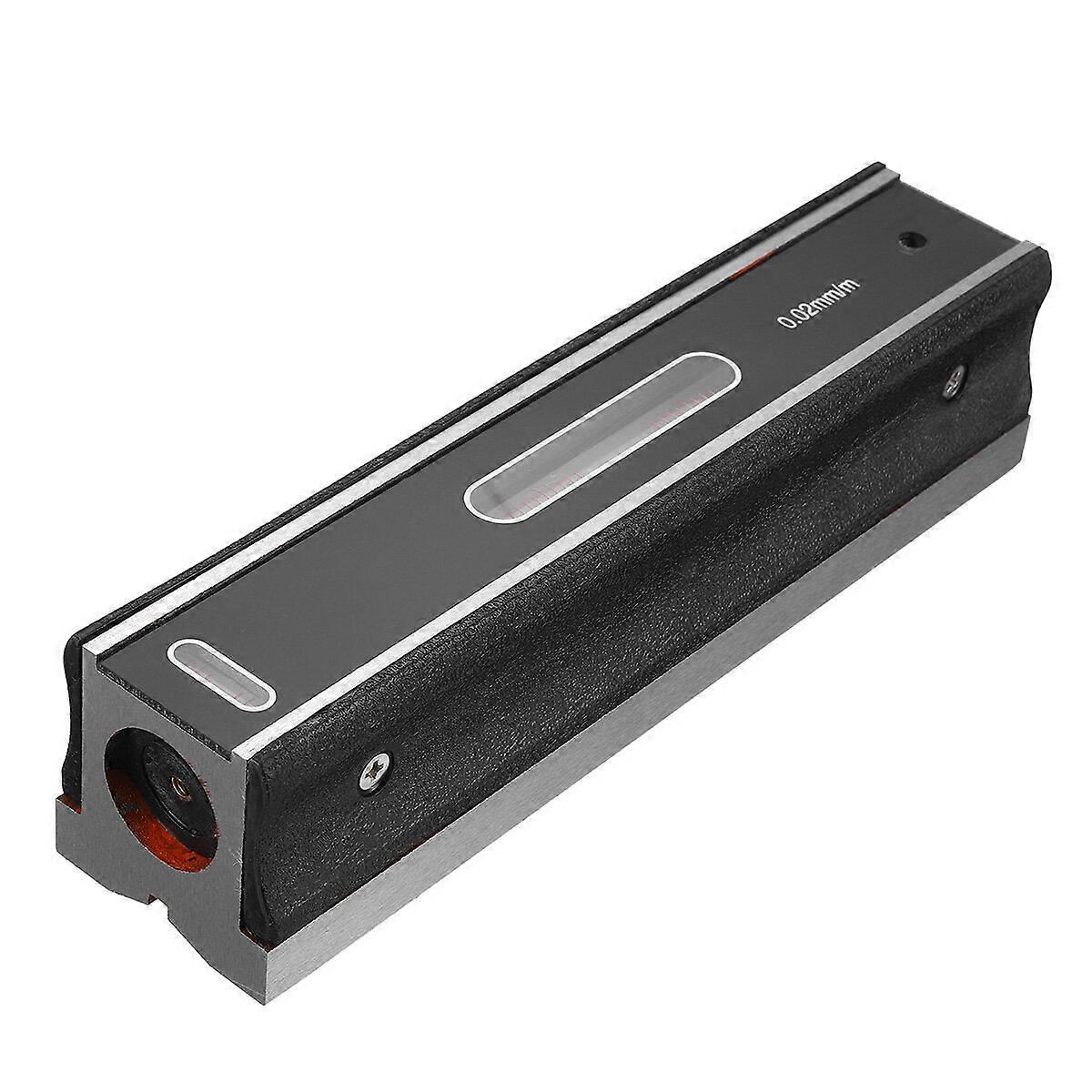 84/100/150/200/250Mm Precision Level Graduation Bar Measurement Leveler