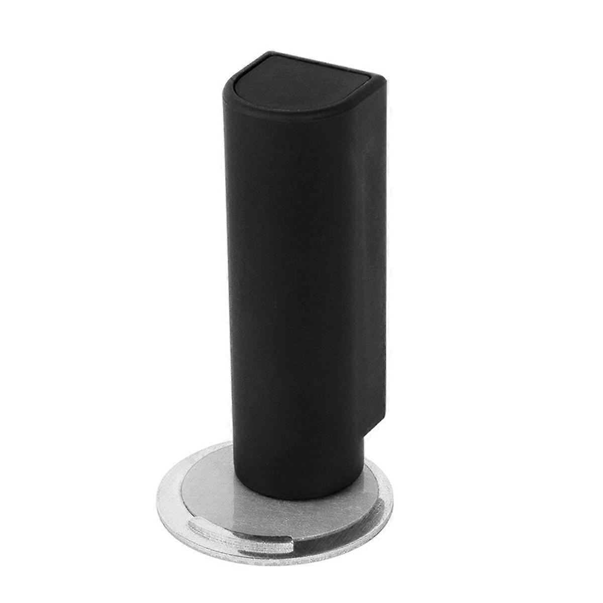 Magnetic Door Stopper, Punch-Free, Silent Floor Suction, Bathroom Door Suction, Anti-Collision and