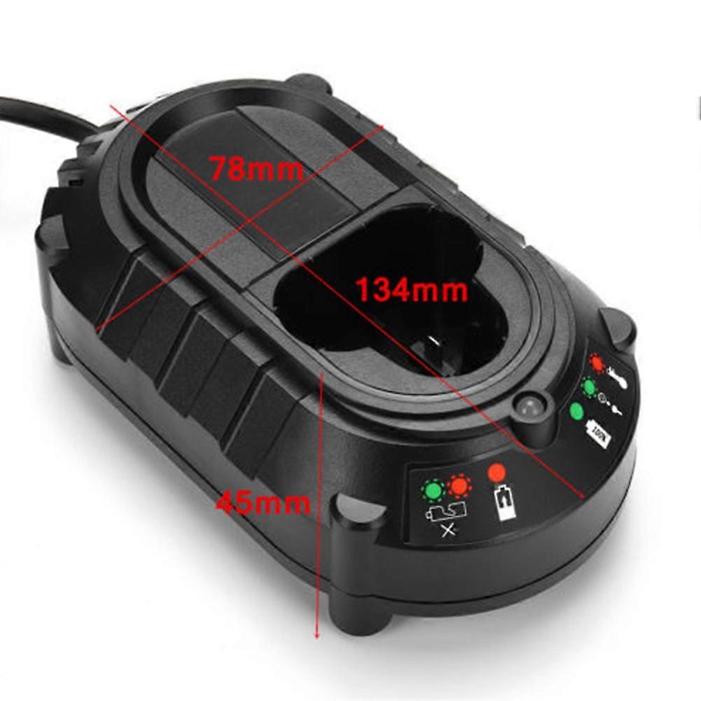 Chargeur de batterie 12V DC10WD - MAKITA 197343-0