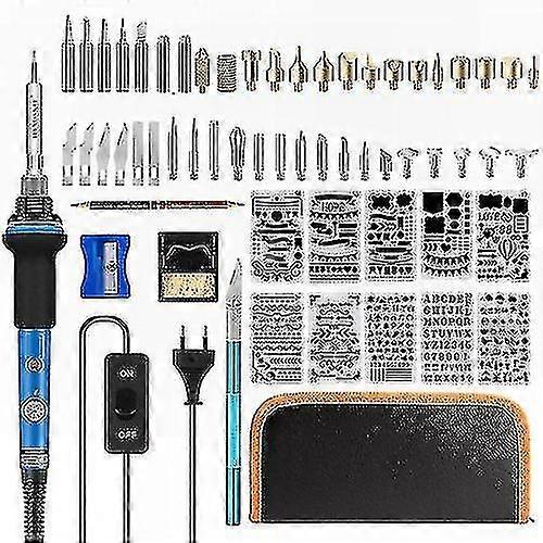 Odun Yanan Markalama Seti - Bdliv