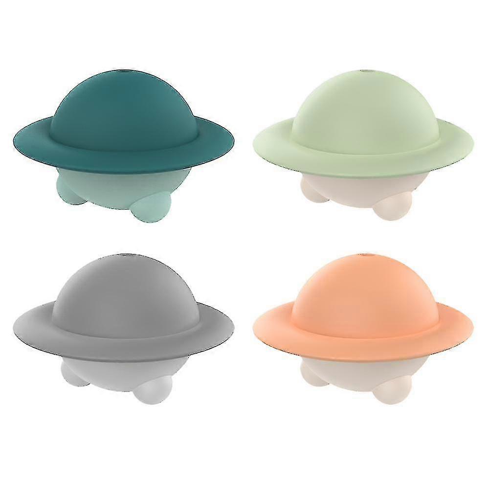 4pcs Ice Cube Molds For Whiskey