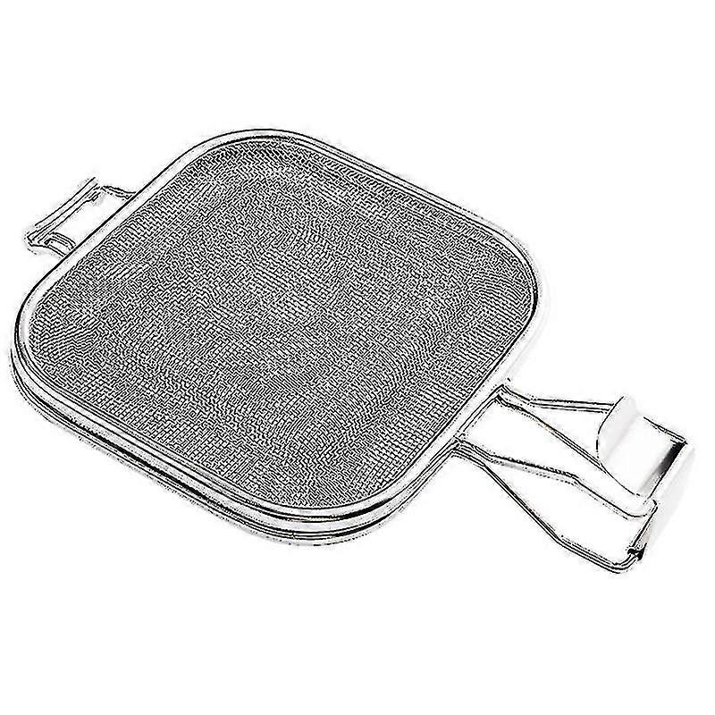 Toaster Less Steel Bread Grilling Net For Home Ba Tools
