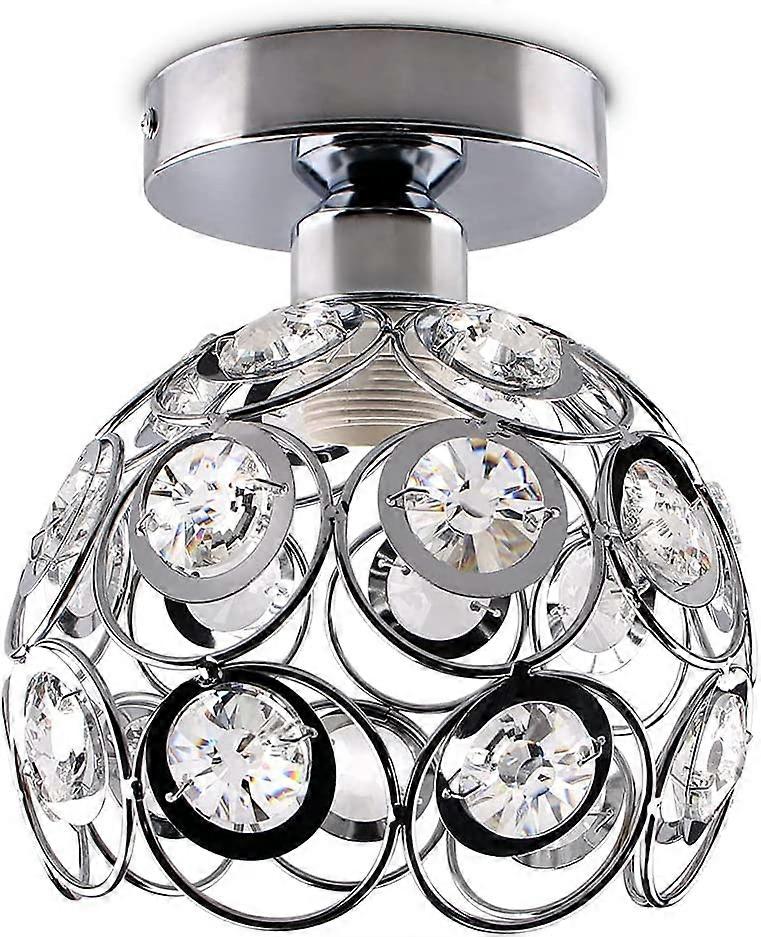 Hallway Ceiling Light Mini Semi Flush Mount Ceiling Light