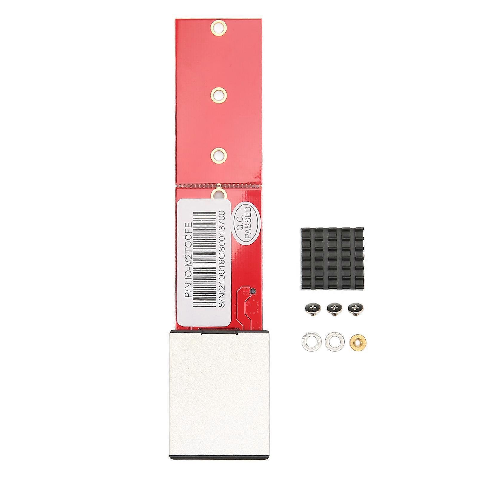 CF to SSD M2 NVMe Expansion Card High Speed Storage Adapter Expansion Memory Card for XBOX Series X S for CH SN530 1TB YEMMA