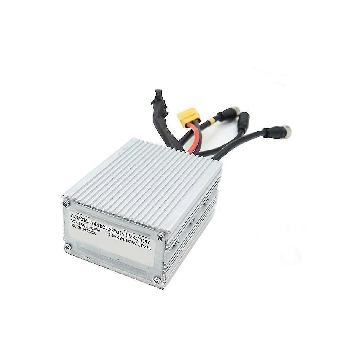 compatible with 48v 50a Dual Drive Controller Integrated Dual Drive Controller Electric Scooter Accessories
