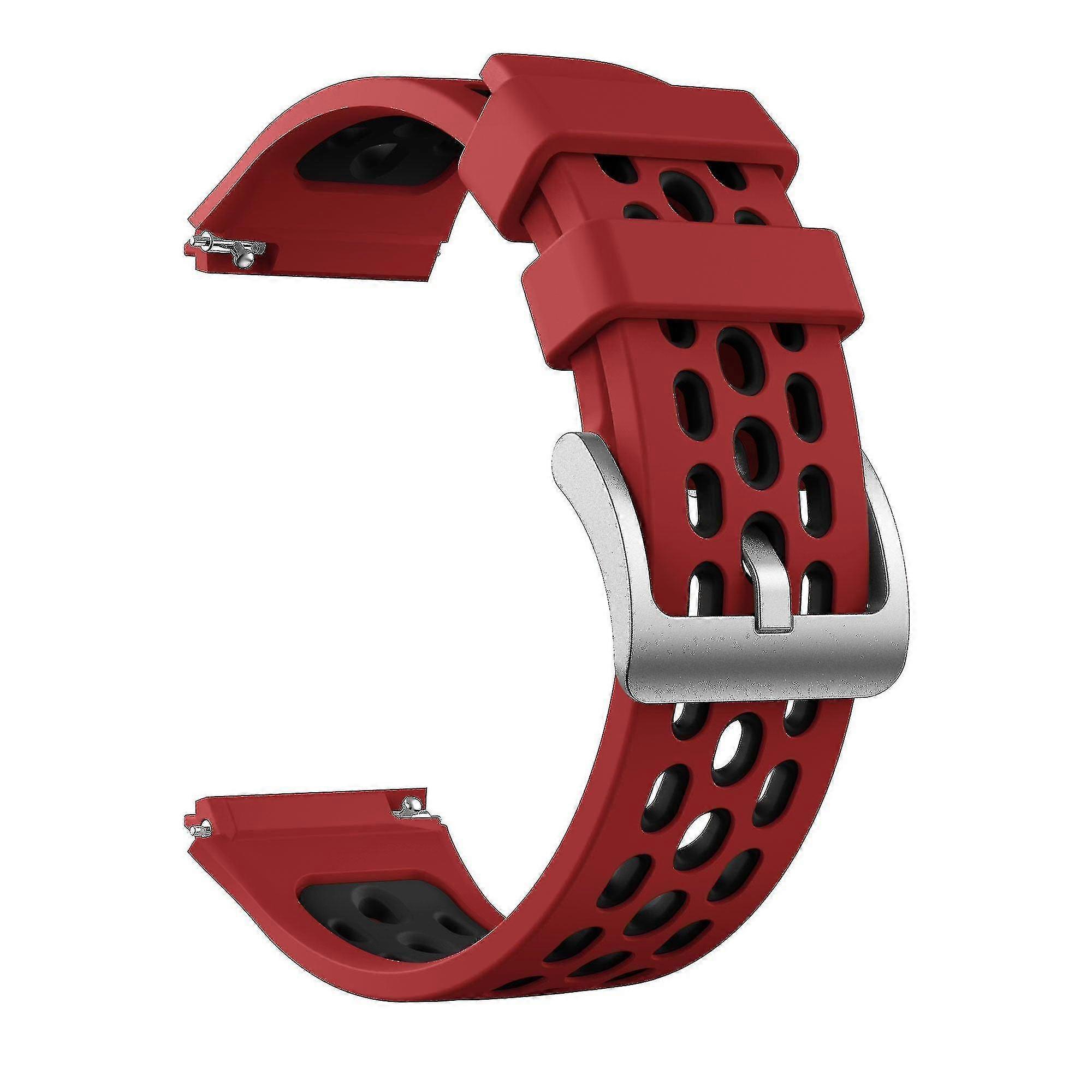 Replacement Strap Soft Silicone Band For Huawei Watch Gt 2e Smartwatch Fgao