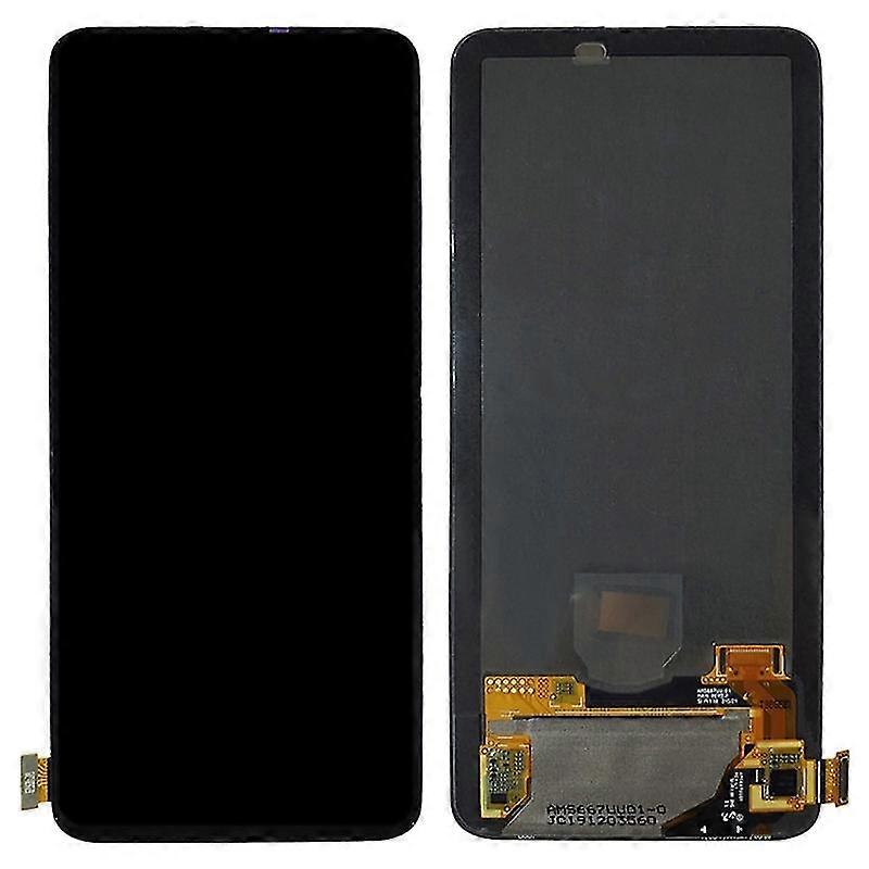 For Xiaomi Redmi K30 Pro/Poco F2 Pro Grade C OLED Screen and Digitizer Assembly Repair Part