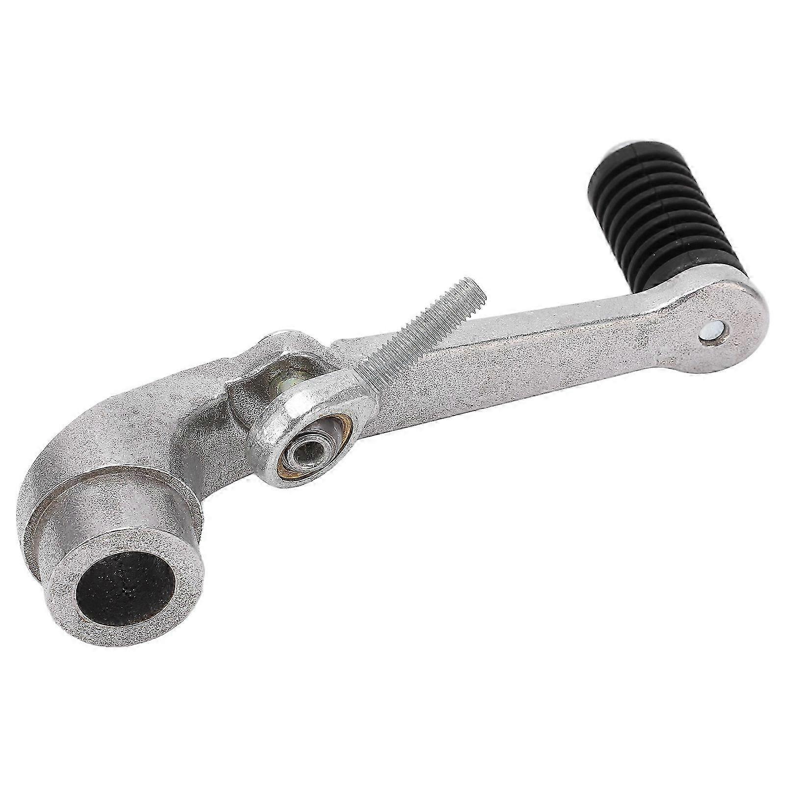 Shift Lever Foot Pedal Aluminum Silver Polished Surface Replacement for CBR600 CBR1000