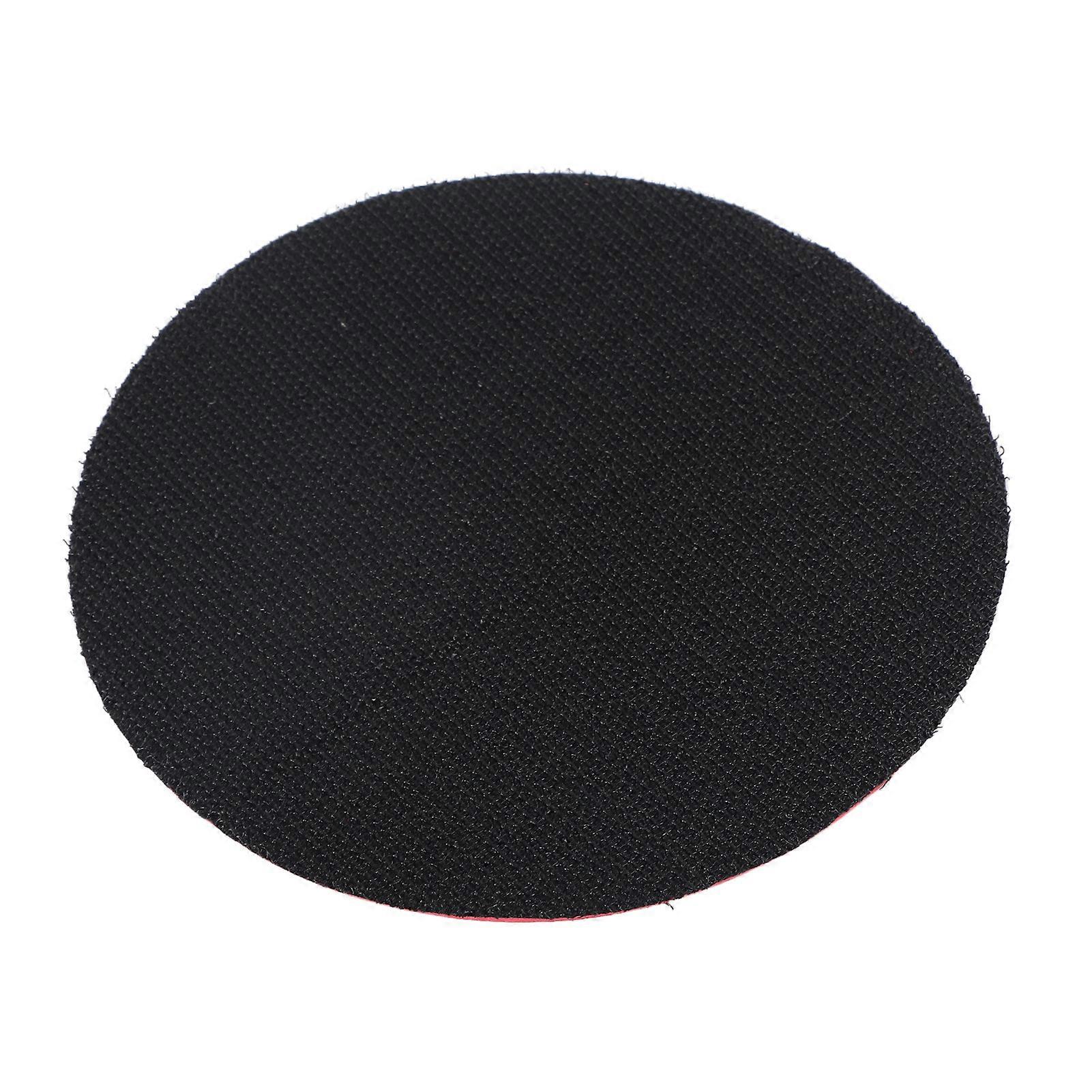 Grinder Backing Pad Rubber 125mm Replacement Hook and Loop Chassis for Sander Disc
