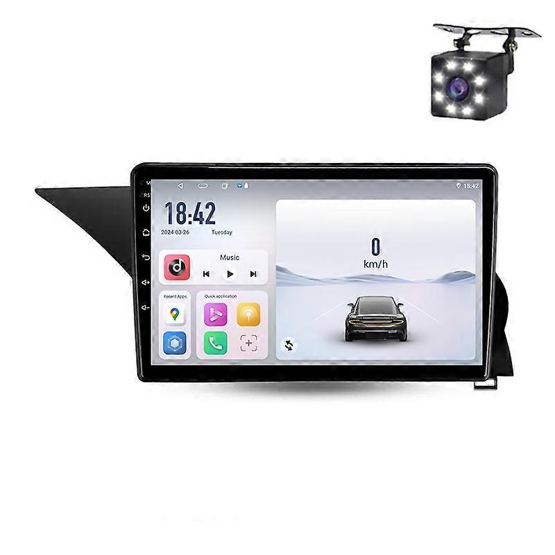 Car Radio Android For Benz GLK - Class X204 2012 - 2015 Multimedia Player Stereo Auto