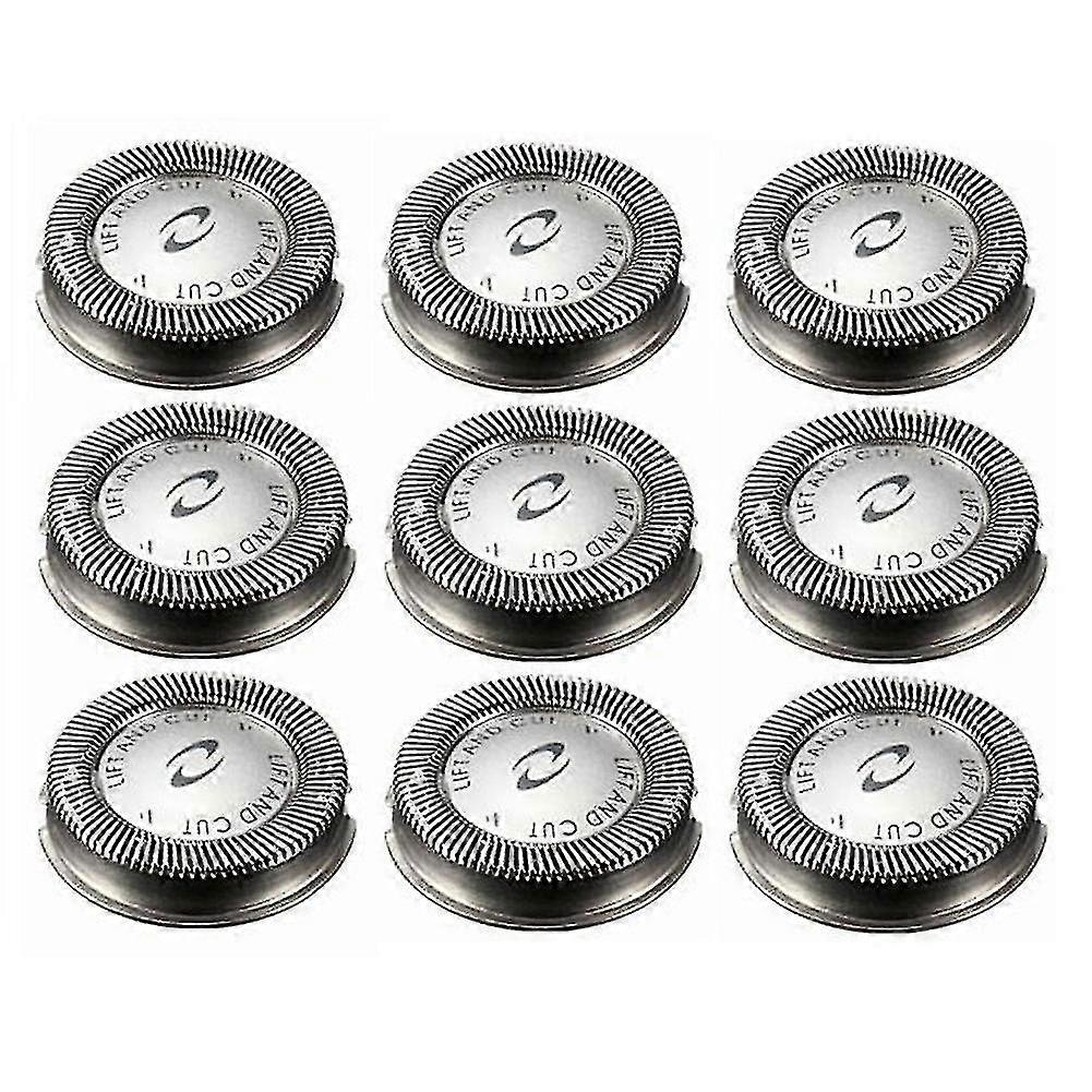 9 قطع استبدال رئيس ل Hq3 Hq4 Hq55 Hq56 Hq6900 Hq6868 Hq5812 Hq6874 شفرة