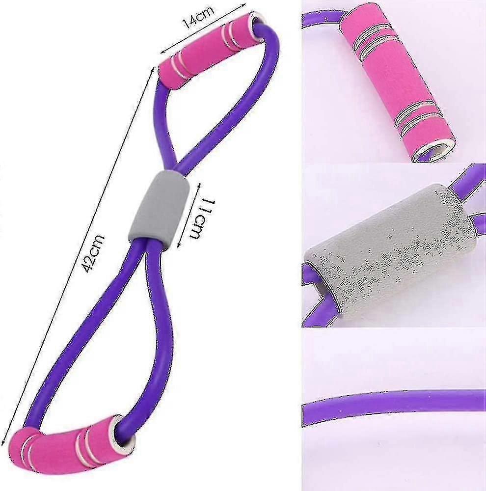 Figure 8 Rally Resistance Bands Strength Training