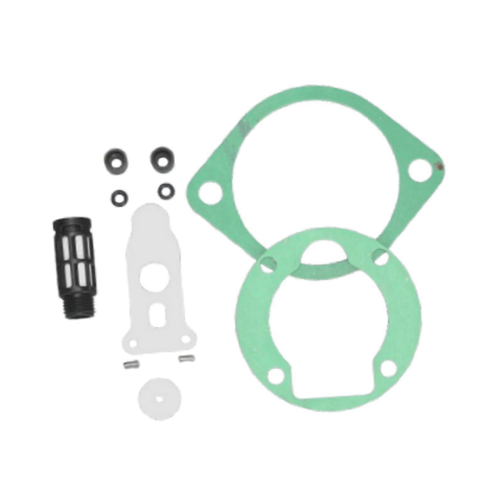 Single Cylinder Compressor Repair Kit 4500PSI for Single Cylinder Compressor Type A 6.5cm