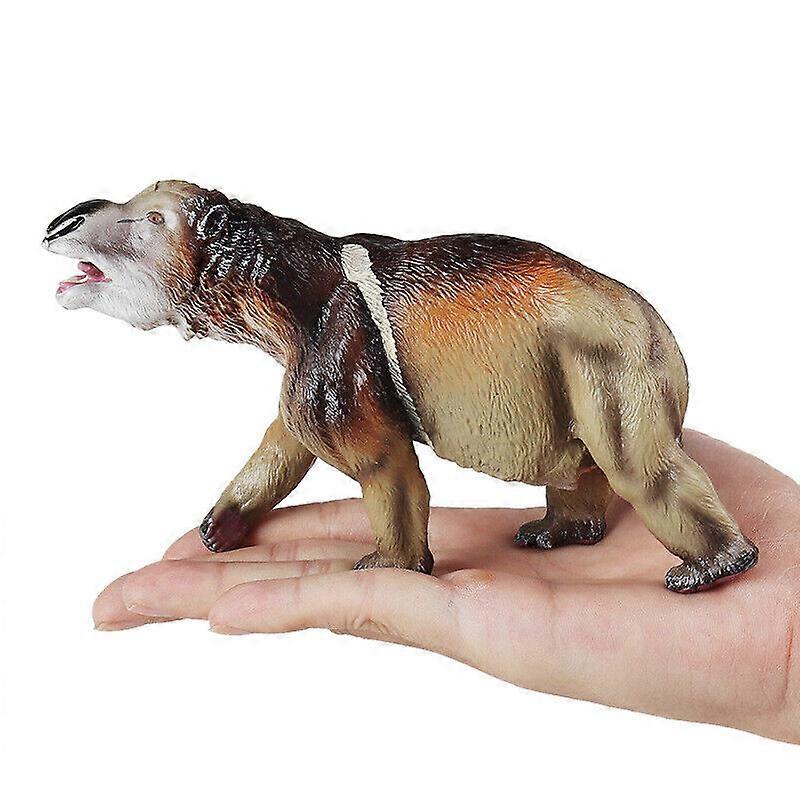 5Pcs Set Bigfoot Diprotodon Canis Dirus Sarcosuchus Macrauchenia