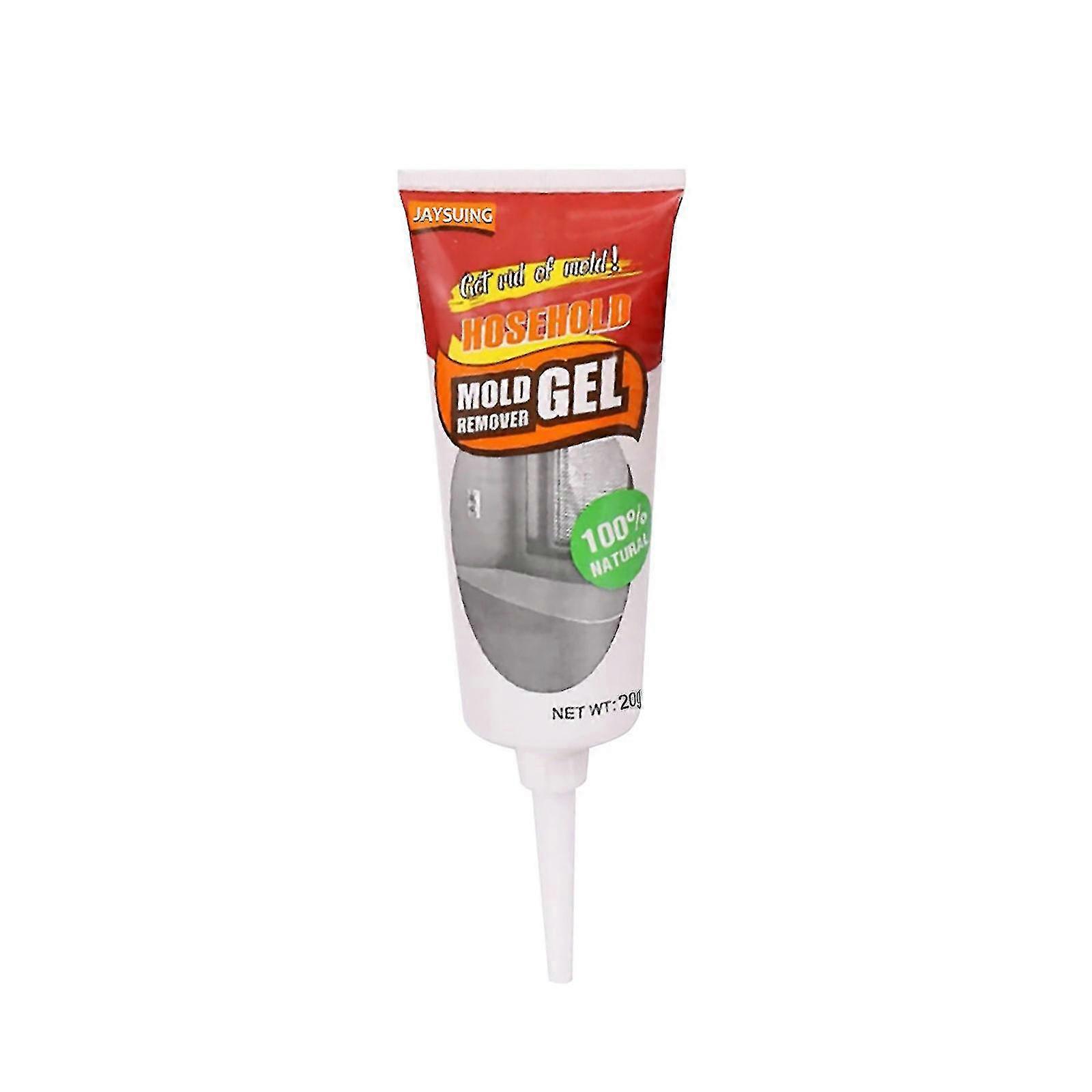 Οικιακή μούχλα μούχλας remover gel κεραμικό κεραμίδι τοίχου λεκές λεκέδων καθαρότερο